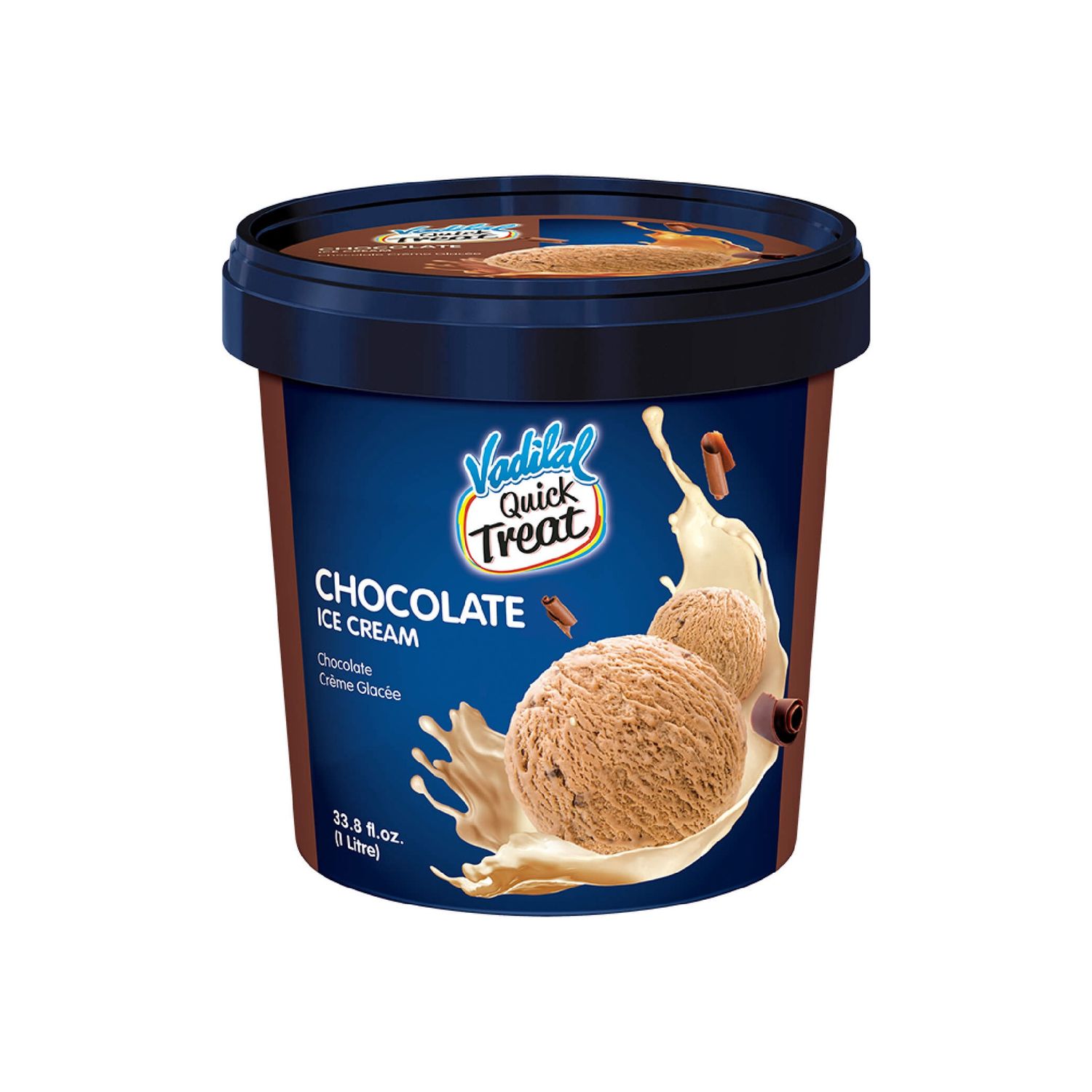 Vadilal Frozen - Chocolate 100ml