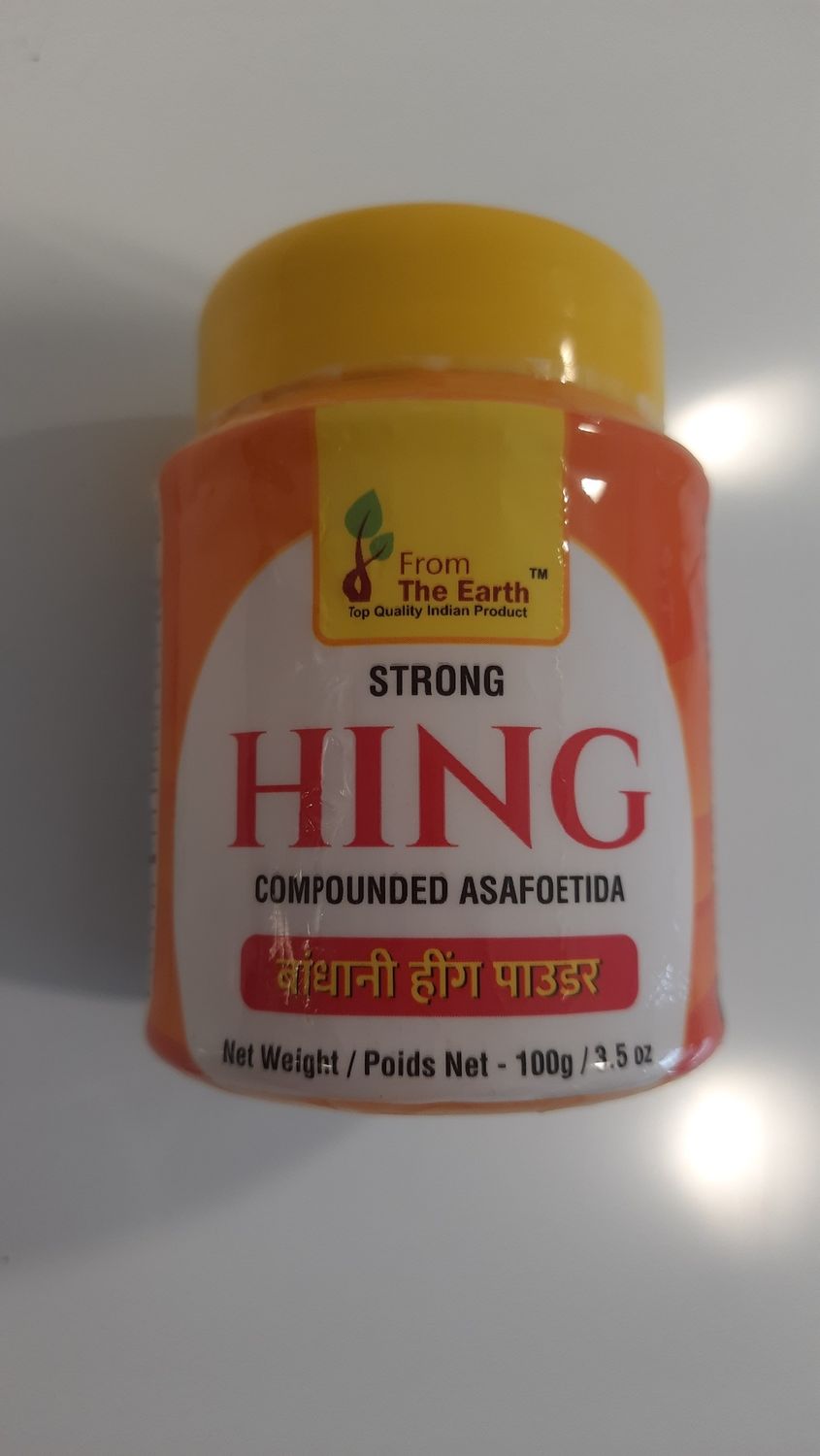 From the Earth - Hing 100g