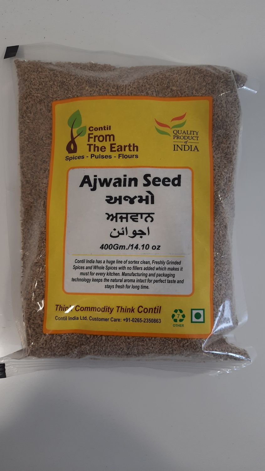 From the Earth - Ajwain 400g