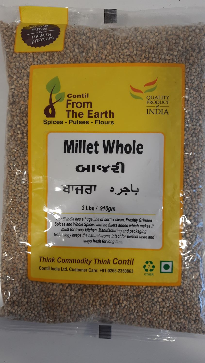 From the Earth - Millet Whole (Bajri) 2lb
