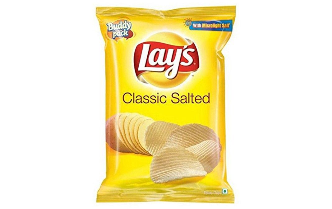 Lay&#39;s - Classic Salted Chips 52g
