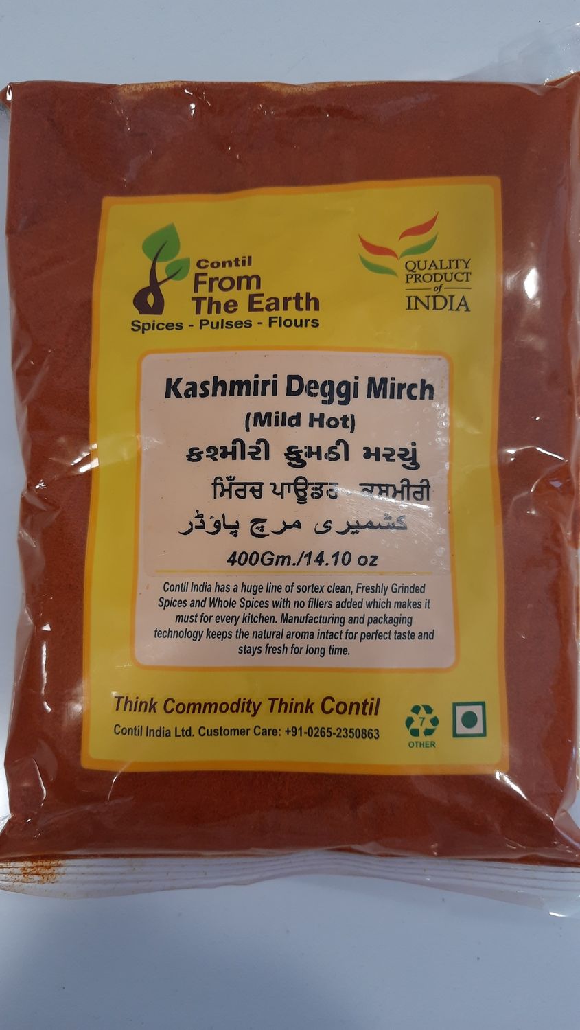 From the Earth - Kashmiri Chilli Powder 400g