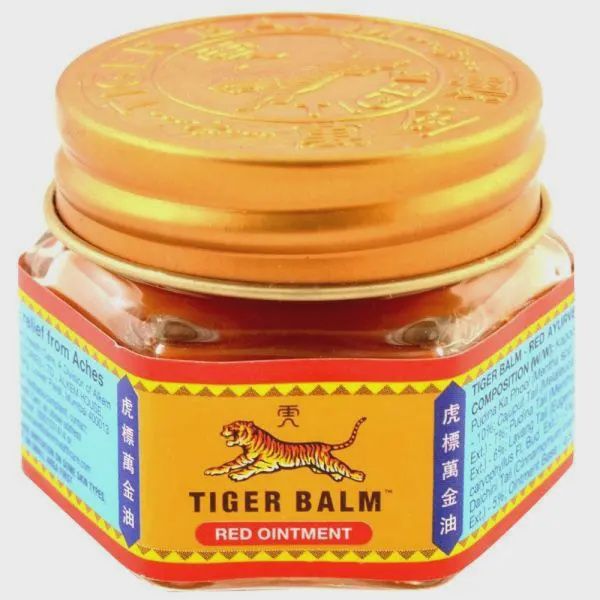 Tiger - Balm Red 21ml