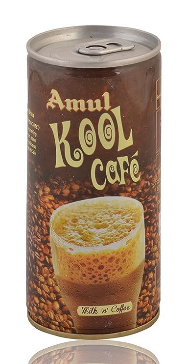 Amul - Kool Cafe Classic 200ml, Quantity: 200ml