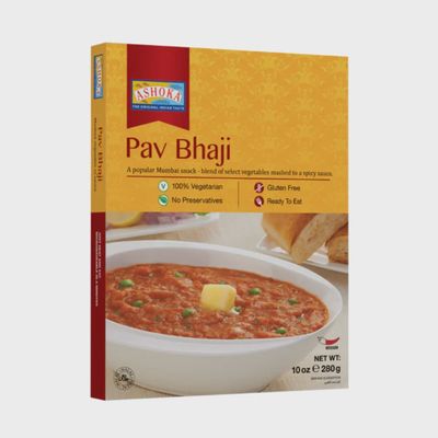 Ashoka - RTE Pav Bhaji 280g