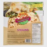 Crispy - Traditional Style Tandoori Naan 1080g