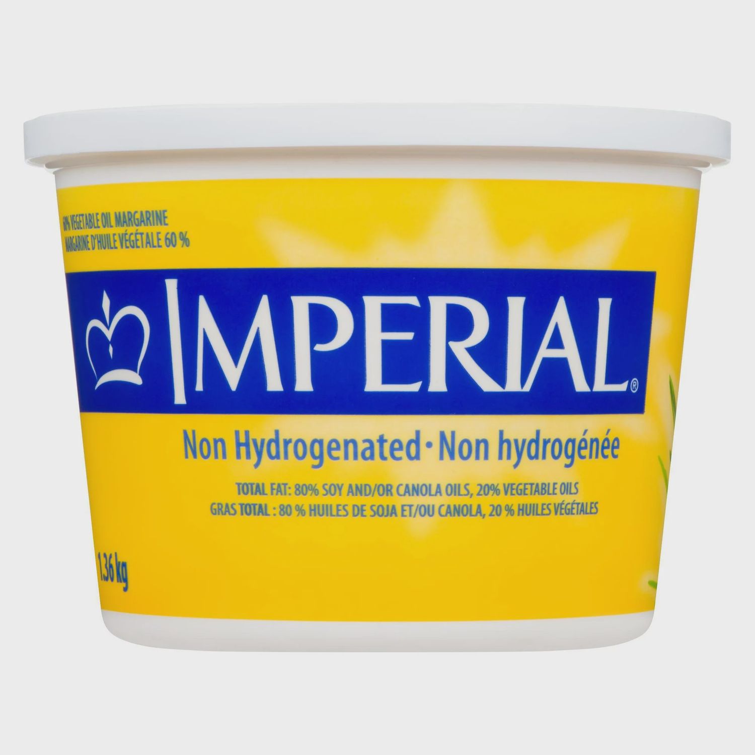 Imperial - Margarine Butter 850g