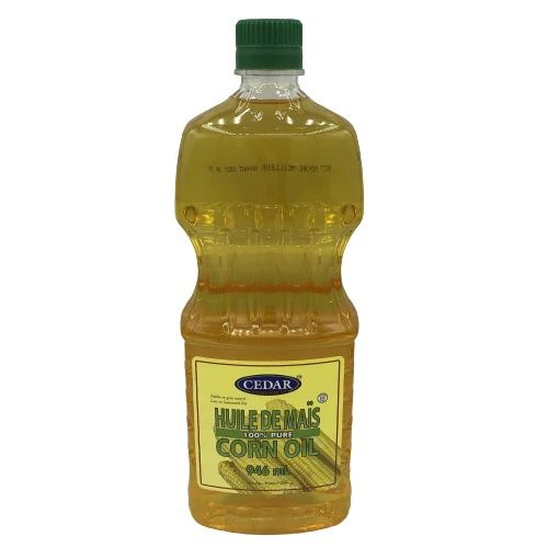 Cedar - Corn Oil 946ml