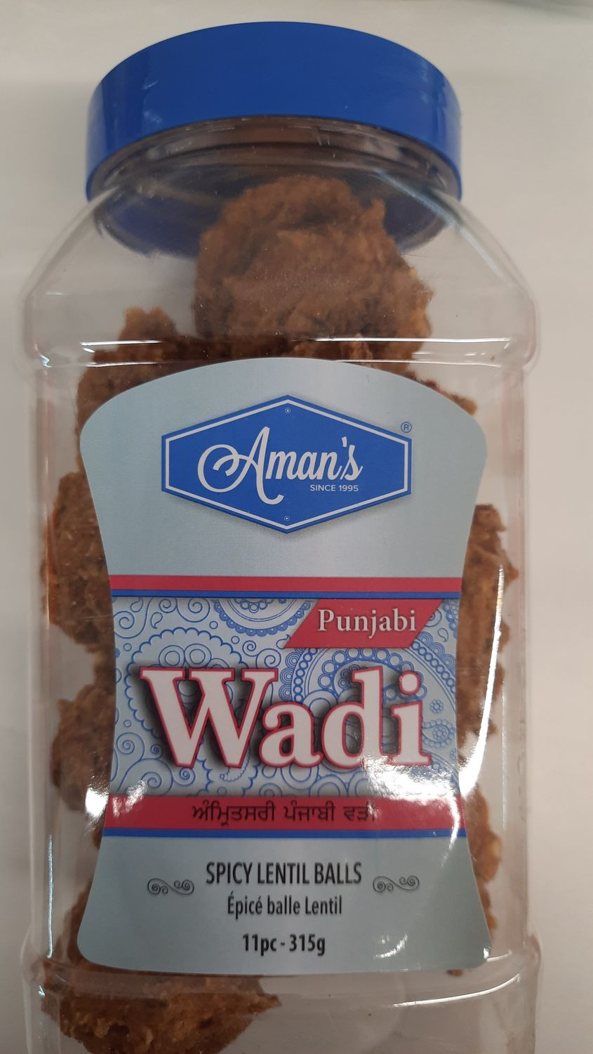 Aman&#39;s - Wadi 315g