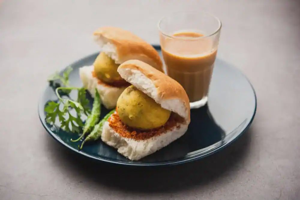 Vada Pav Special Combo