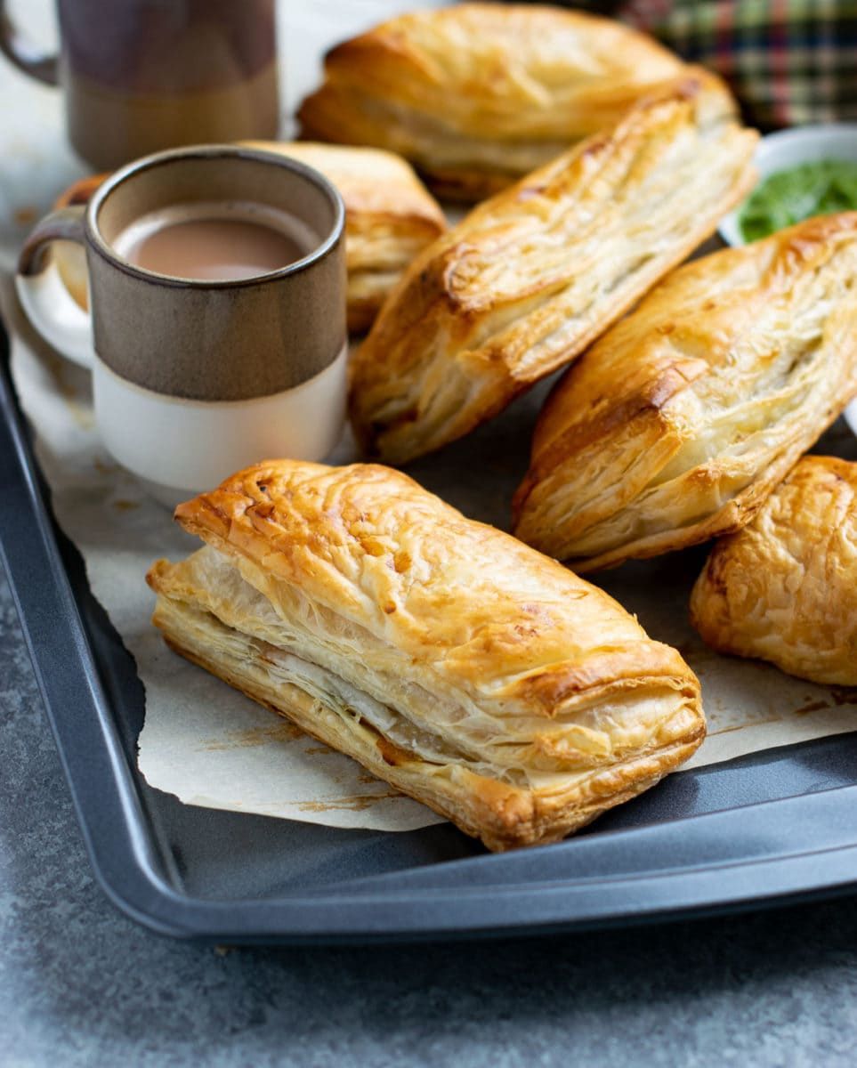Aloo Puff Special Combo