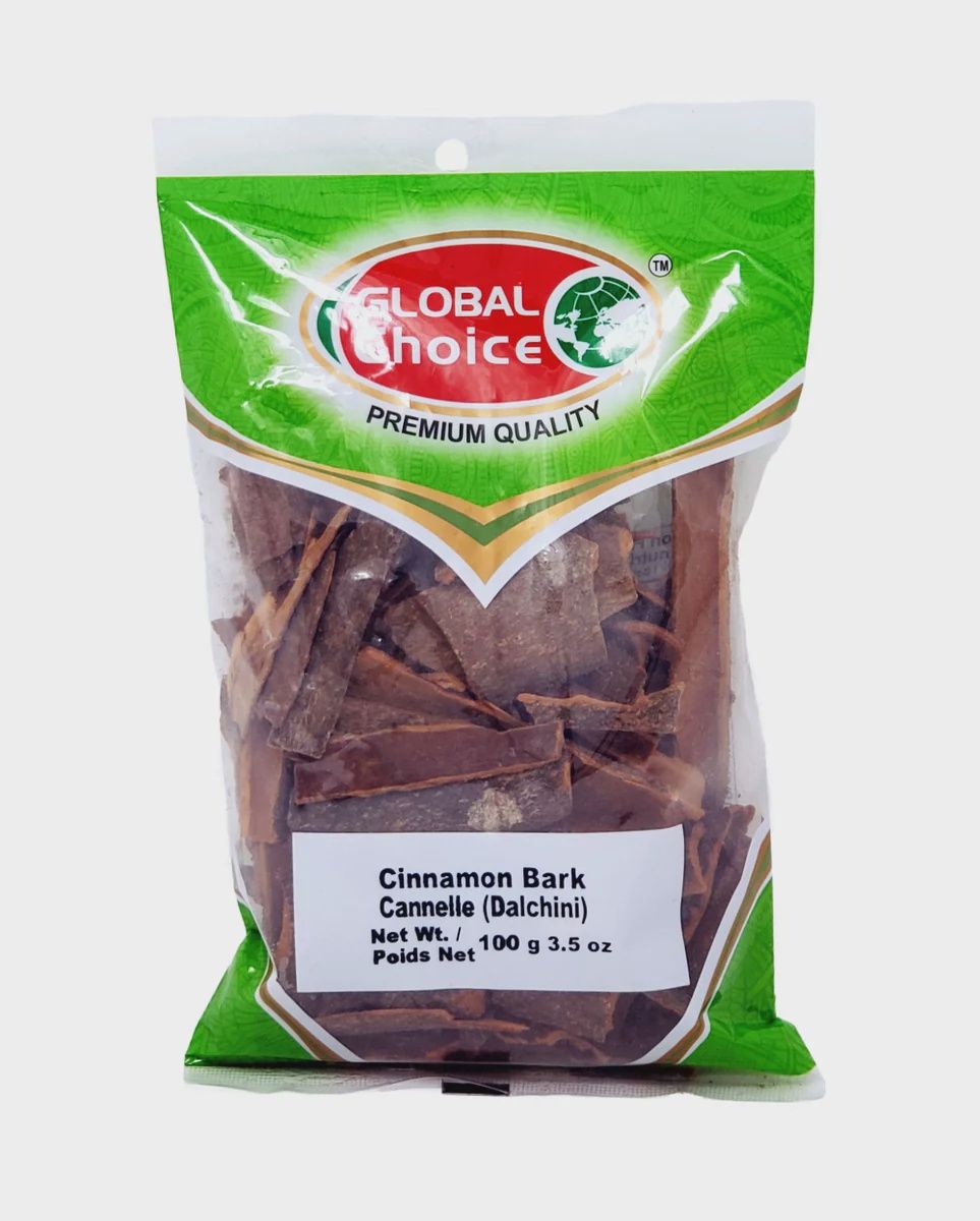Global Choice - Cinnamon Whole 200g