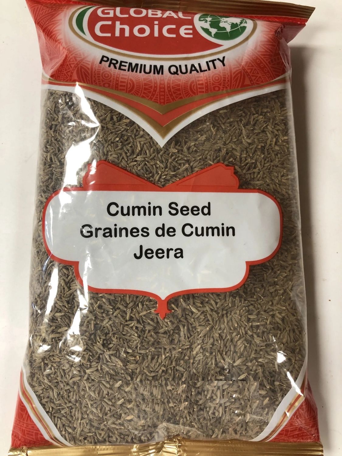 Global Choice - Cumin Seed 800g