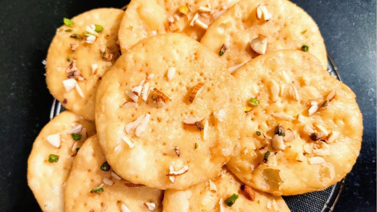 Sweet Matthi, Quantity: 1pc
