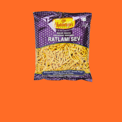 Snacks and Namkeen