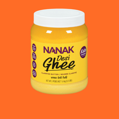 Oil and Ghee