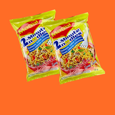 Noodles and Soup