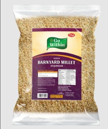 Swetha - Unpolished Barnyard Millet 2lb