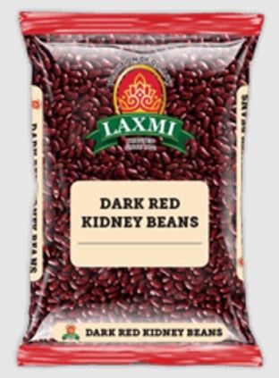 Laxmi - Dark Red Kidney Beans 2lb