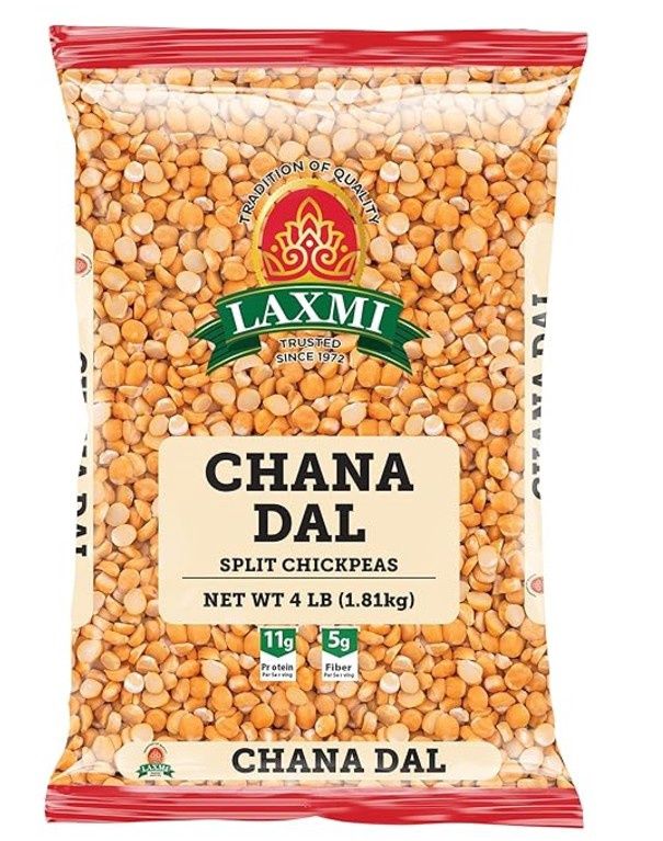 Laxmi - Chana Dal 4lb