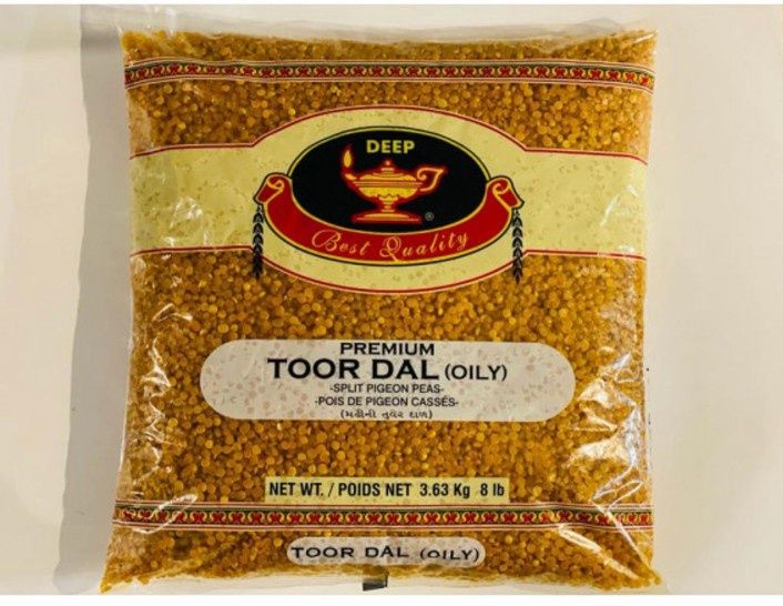 Deep - Toor Dal Dry 2lb