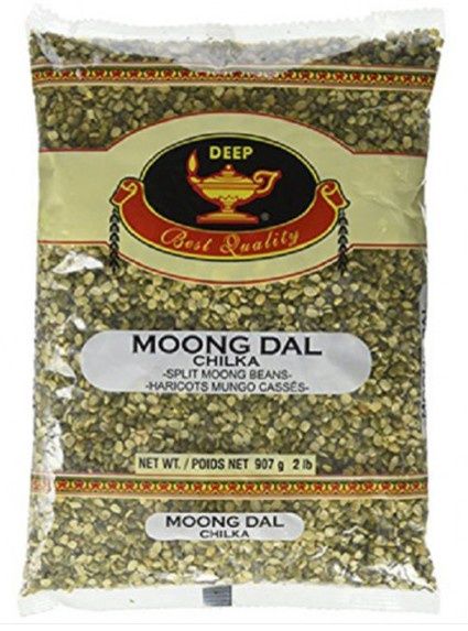 Deep - Moong Dal Chilka 2lb
