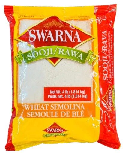 Swarna - Sooji (Samolina) 4lb