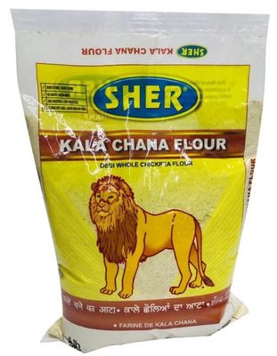 Sher - Kala Chana Flour 4lb