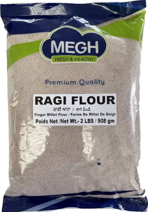 Megh - Ragi Flour 2lb