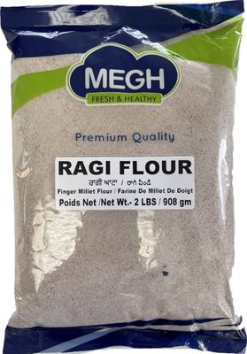 Megh - Ragi Flour 2lb