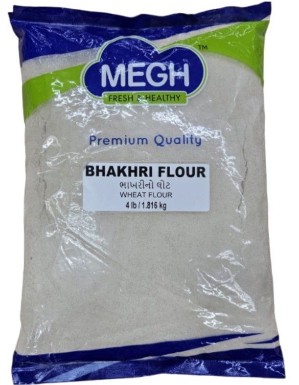 Megh - Bhakhri Flour 8lb
