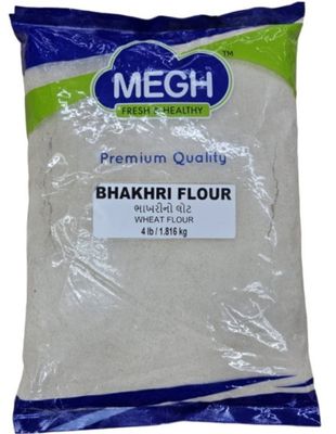 Megh - Bhakhri Flour 8lb