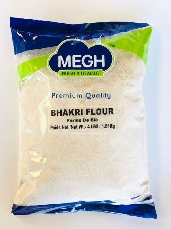Megh - Bhakhri Flour 4lb