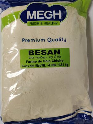 Megh - Besan 4lb