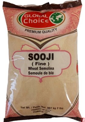 Global Choice - Sooji Coarse 2lb