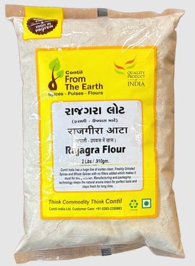 From the Earth - Rajagra Flour 2lb