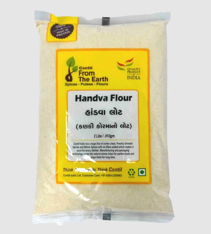 From the Earth - Handva Flour 2lb / 2lb