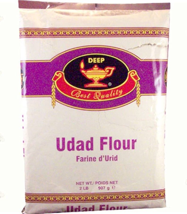 From the Earth - Urad Flour 2lb