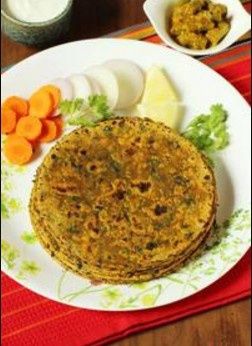 From the Earth - Instant Methi Thepla 1lb