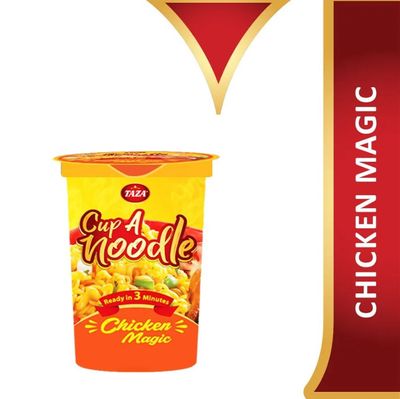 Taza - Chicken Magic Cup 60g