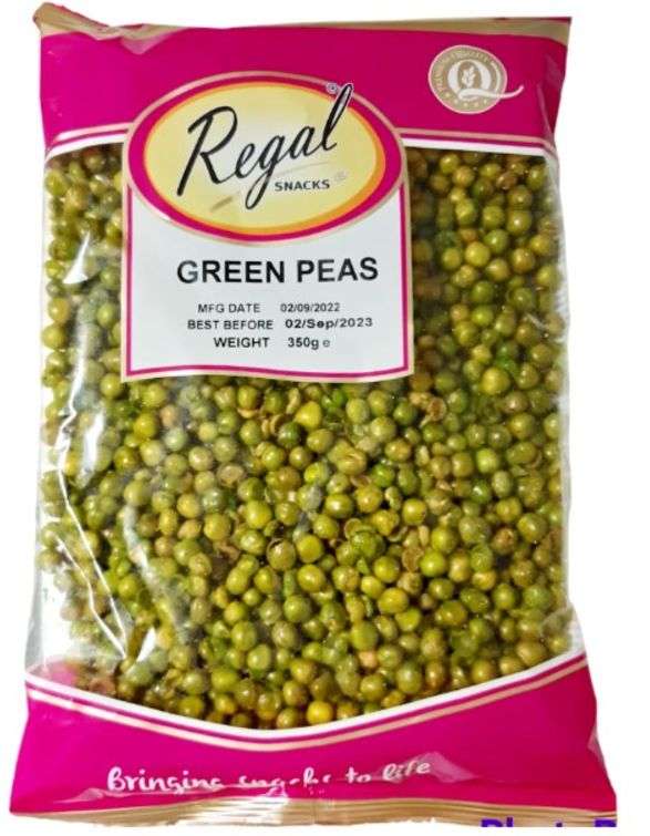 Regal - Green Peas 350g