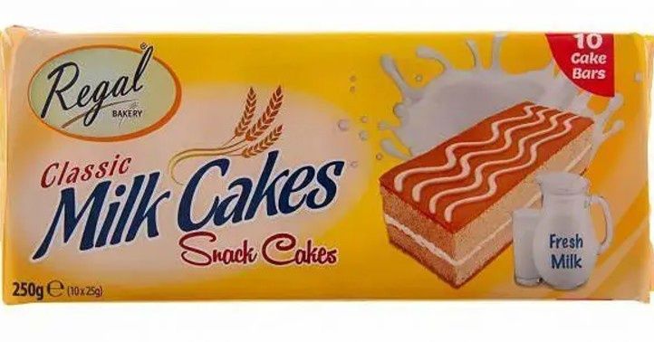 Regal - Milk Cake 250g
