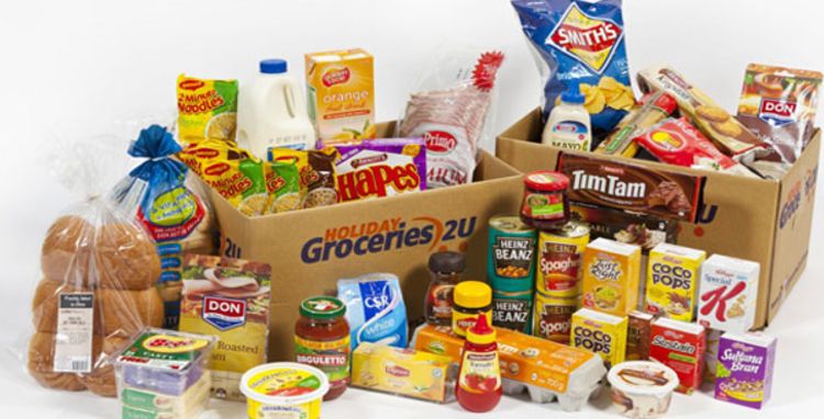 General Groceries (No Tax)