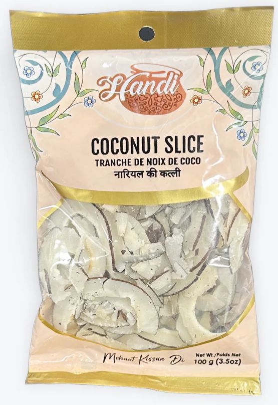 Handi - Coconut Sliced 100g