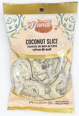 Handi - Coconut Sliced 100g