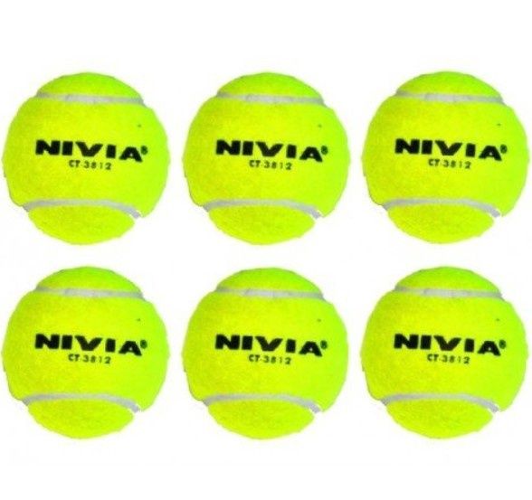 Nivia - Tennis Ball Green