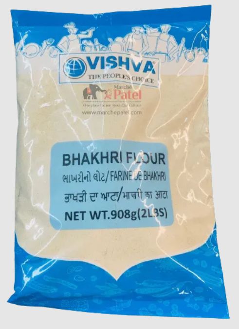 Vishva - Bhakhri Flour 2lb