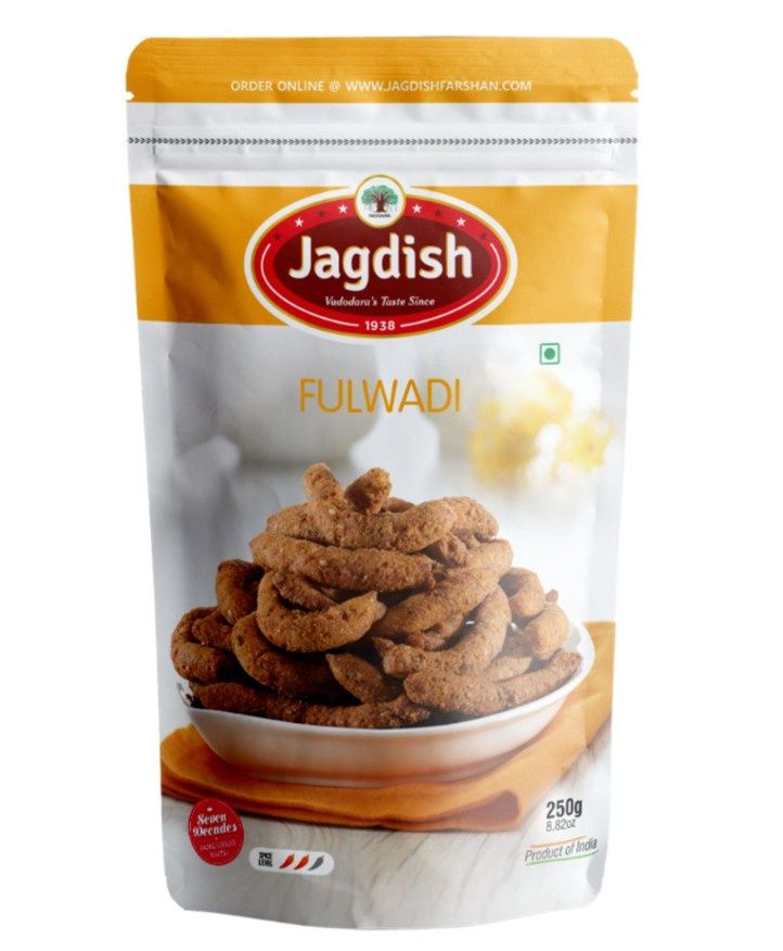 Jagdish - Fulwadi 200g