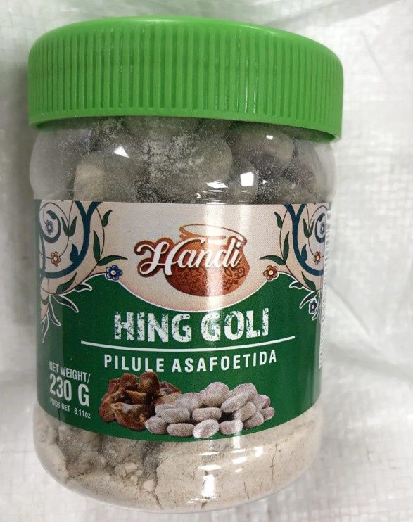 Handi - Hing Goli 230g