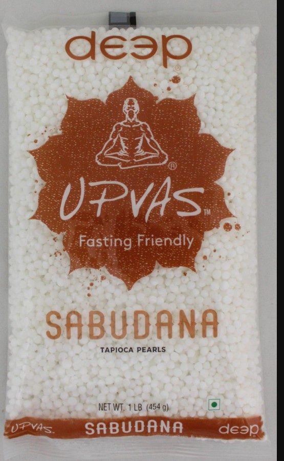 Deep - Upvas Sabudana 1lb